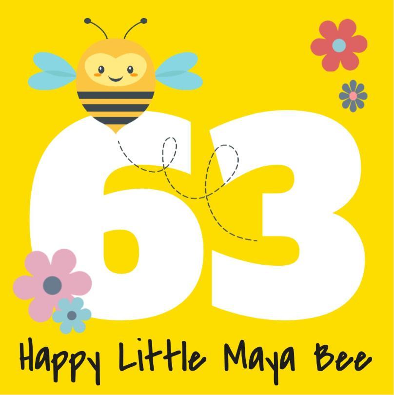 Happy Little Maya Bee Nieuwe-Niedorp Екстер'єр фото